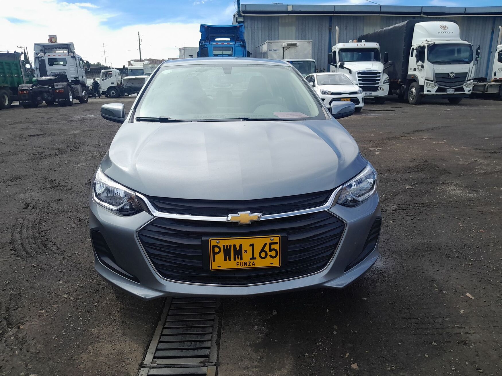 CHEVROLET ONIX 2025