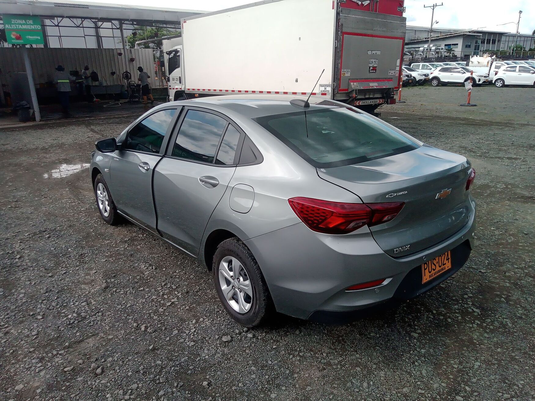 CHEVROLET ONIX 2025