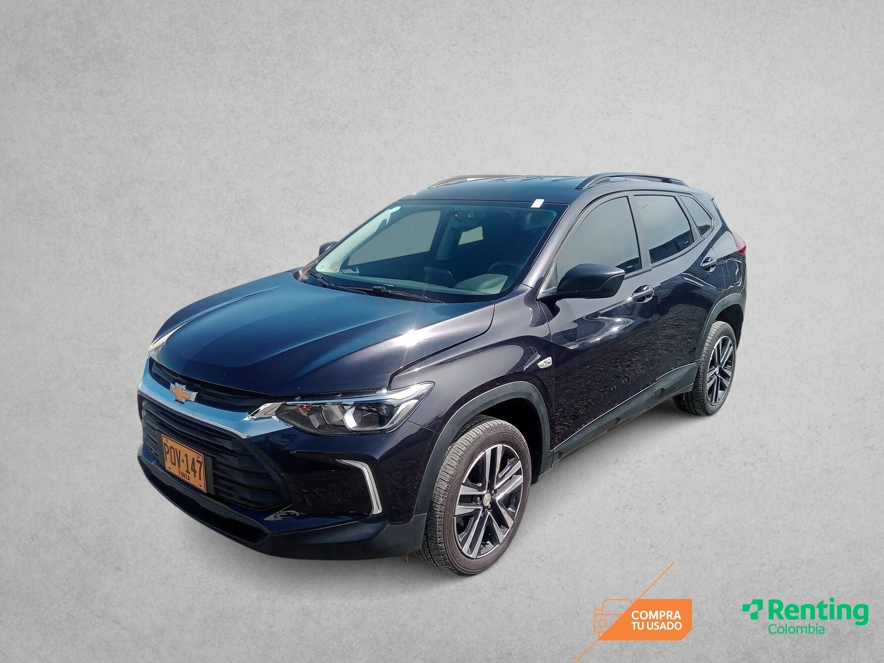 CHEVROLET TRACKER 2025