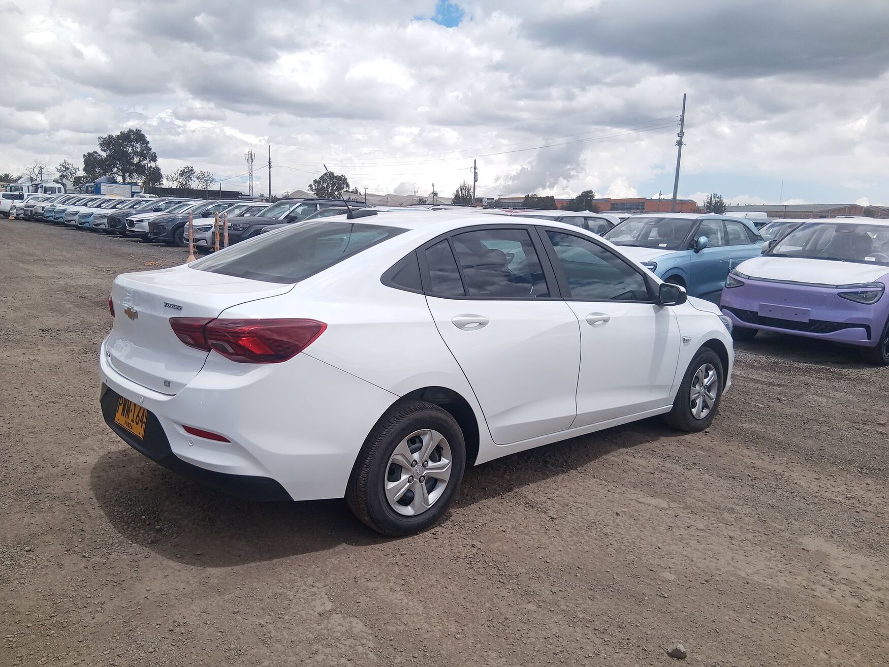 CHEVROLET ONIX 2025