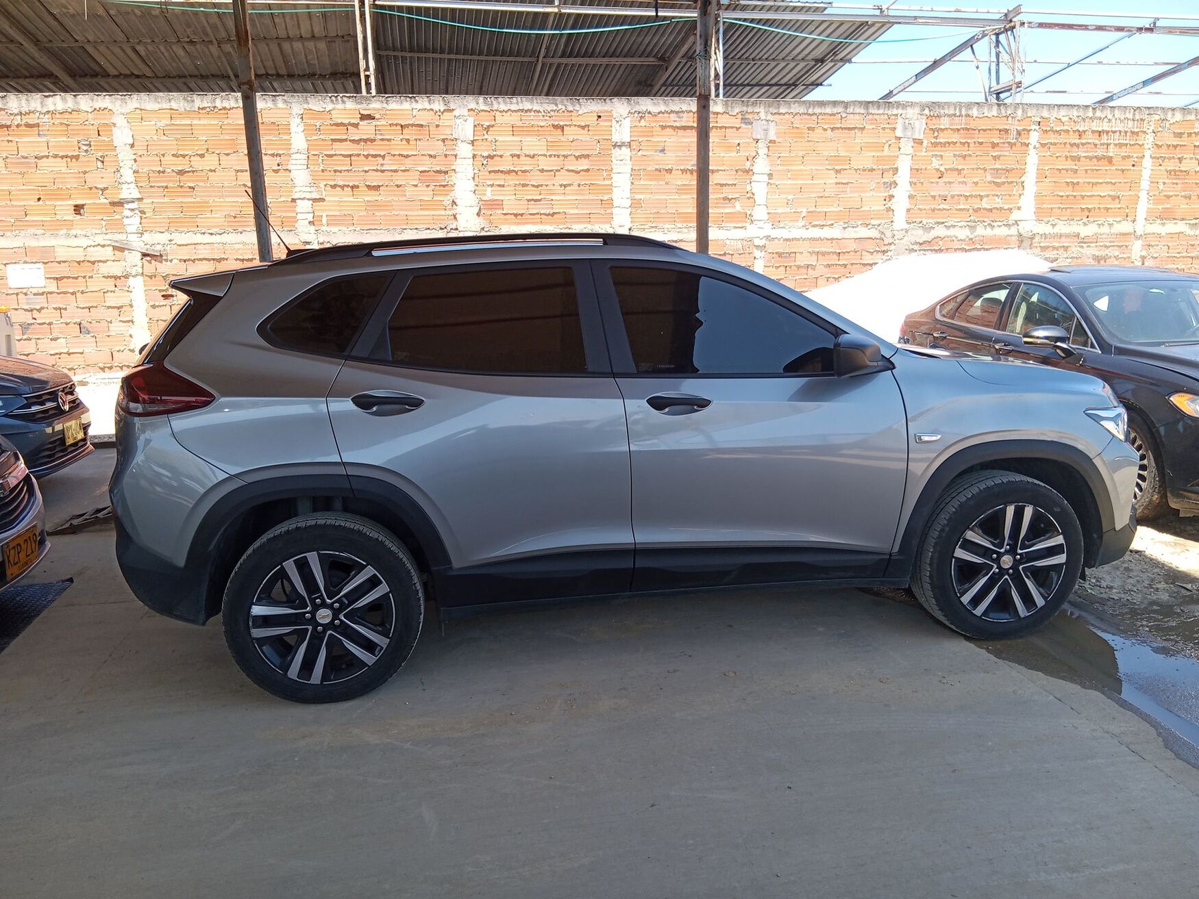 CHEVROLET TRACKER 2025