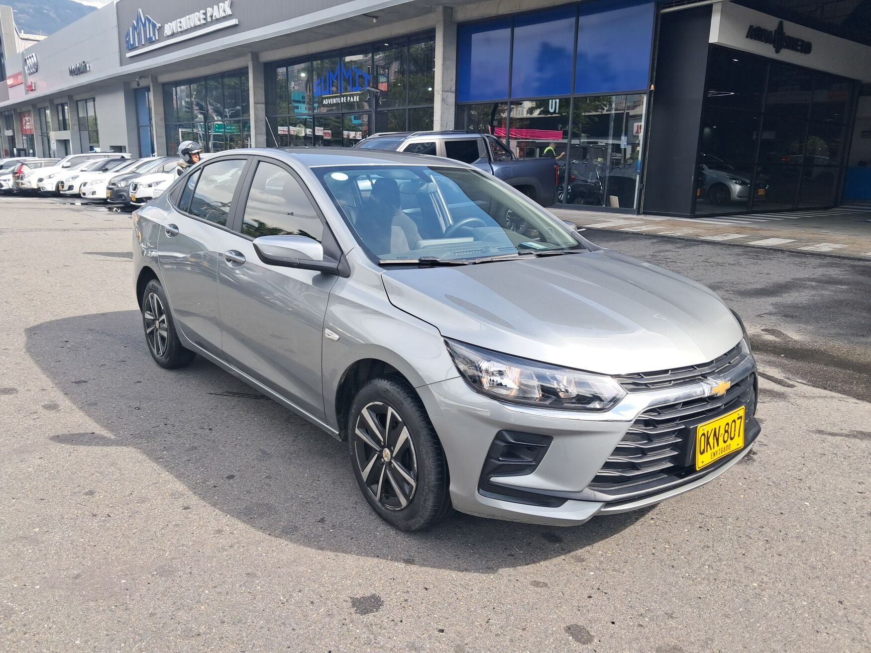 CHEVROLET ONIX 2026