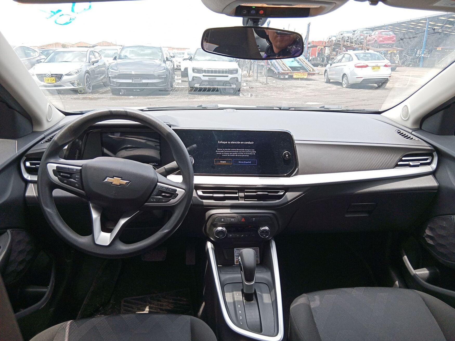 CHEVROLET ONIX 2026