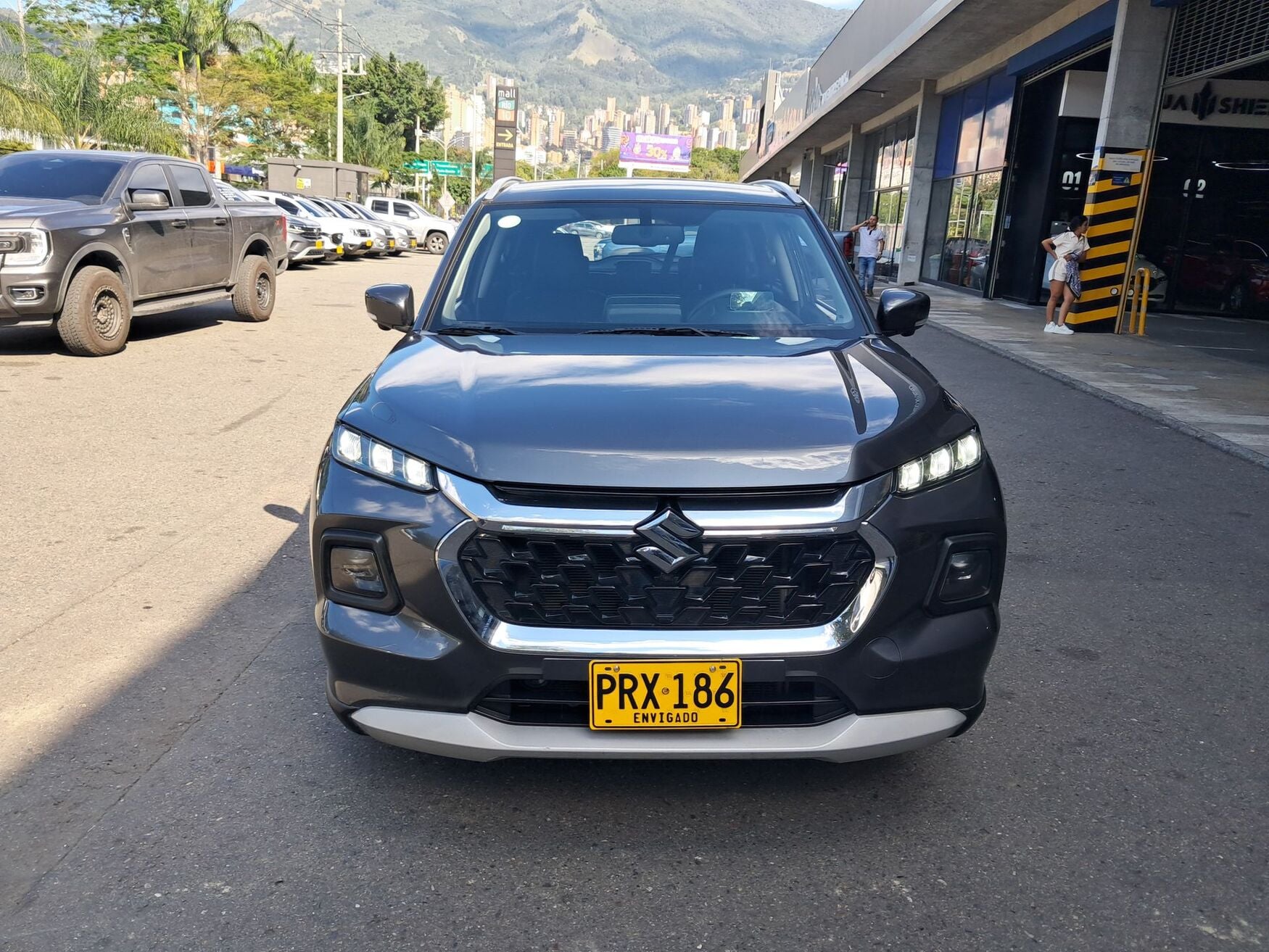SUZUKI GRAND VITARA 2026