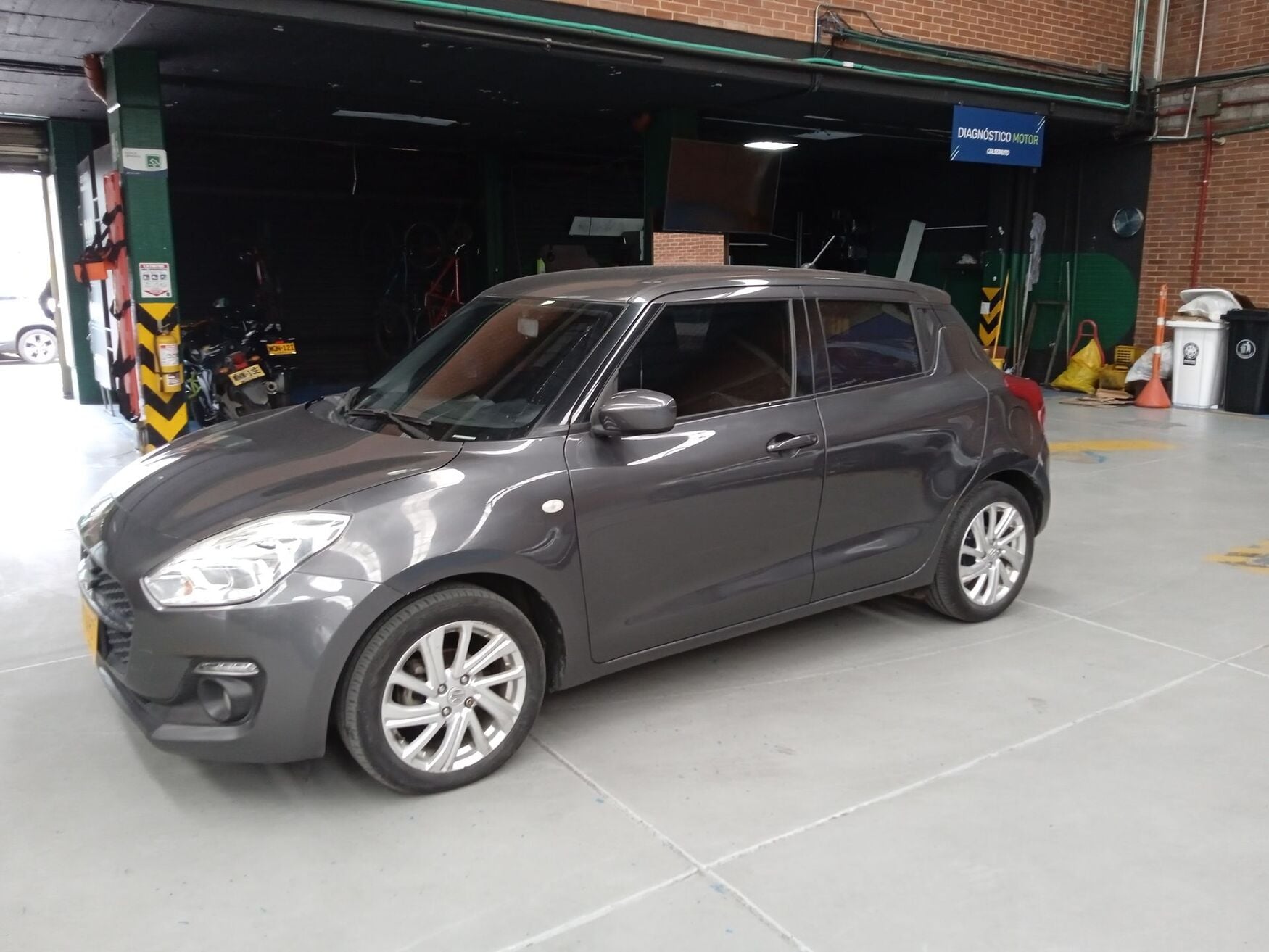SUZUKI SWIFT 2022