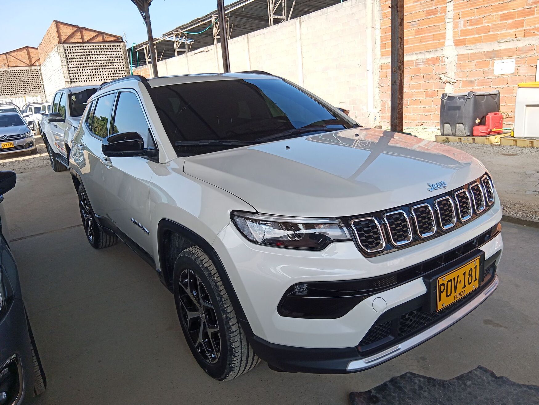 JEEP COMPASS 2026