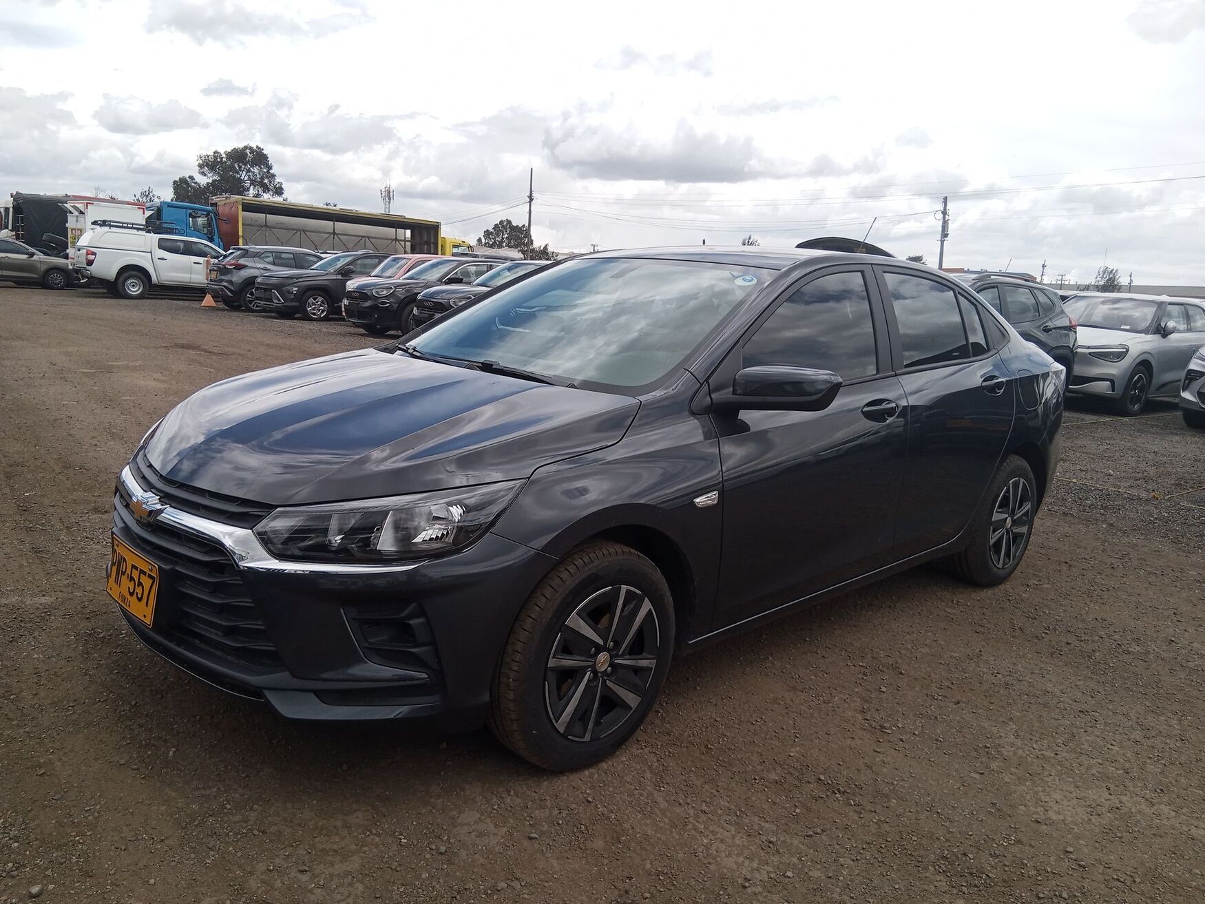 CHEVROLET ONIX 2026