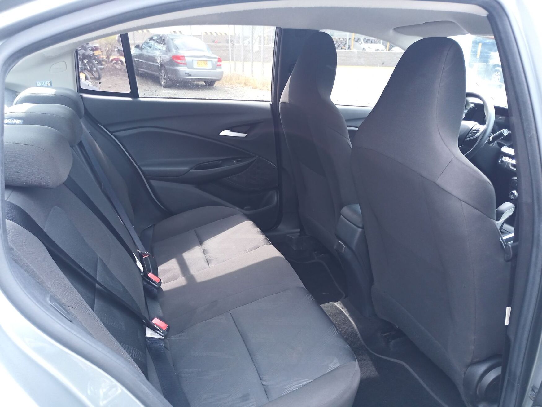 CHEVROLET ONIX 2026