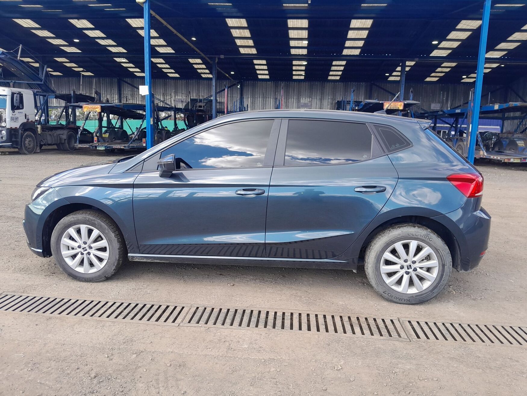 SEAT IBIZA 2025