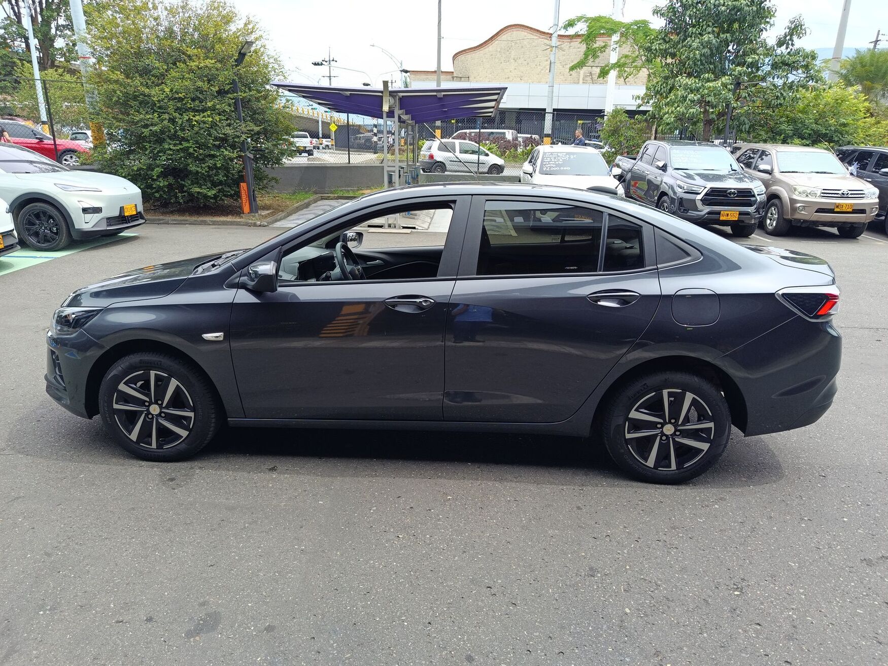 CHEVROLET ONIX 2026