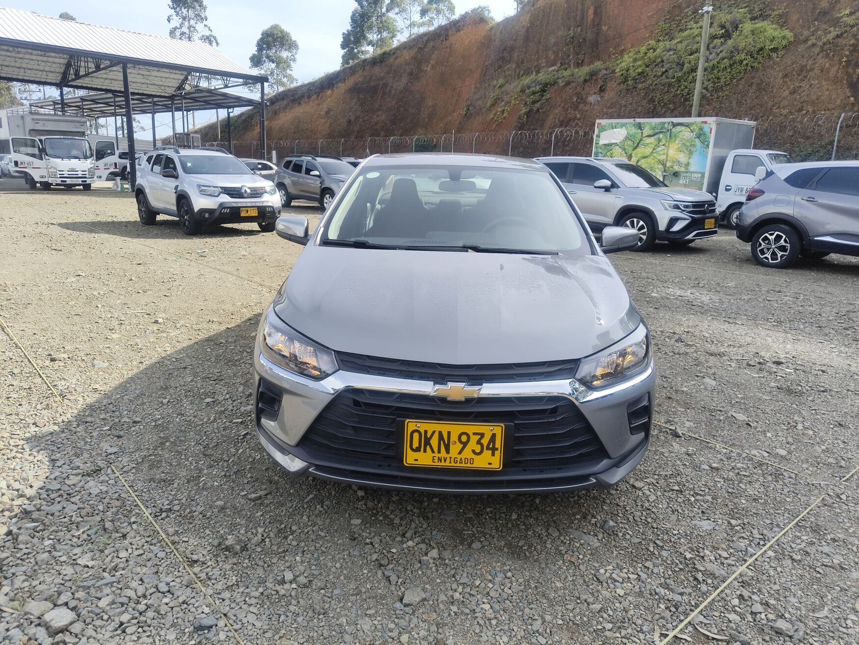 CHEVROLET ONIX 2026