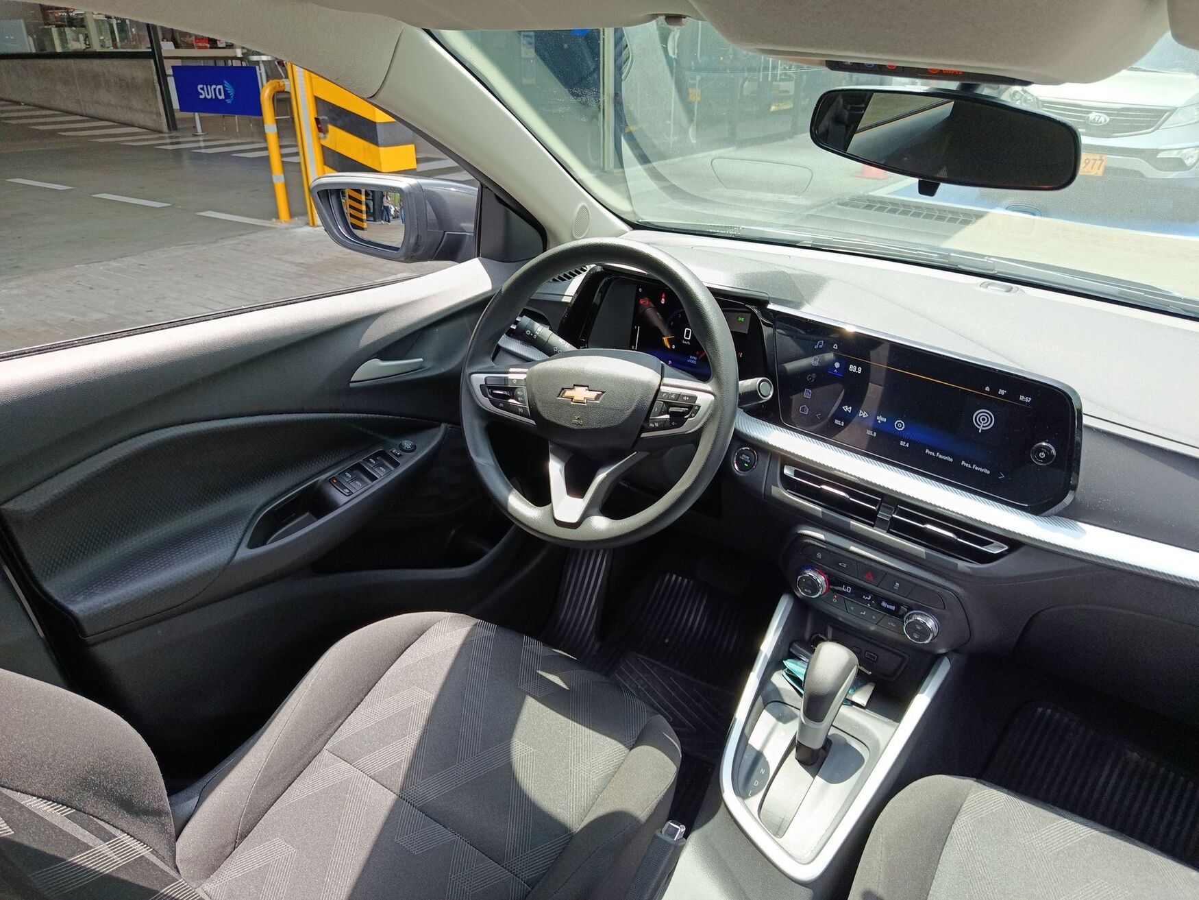 CHEVROLET ONIX 2026