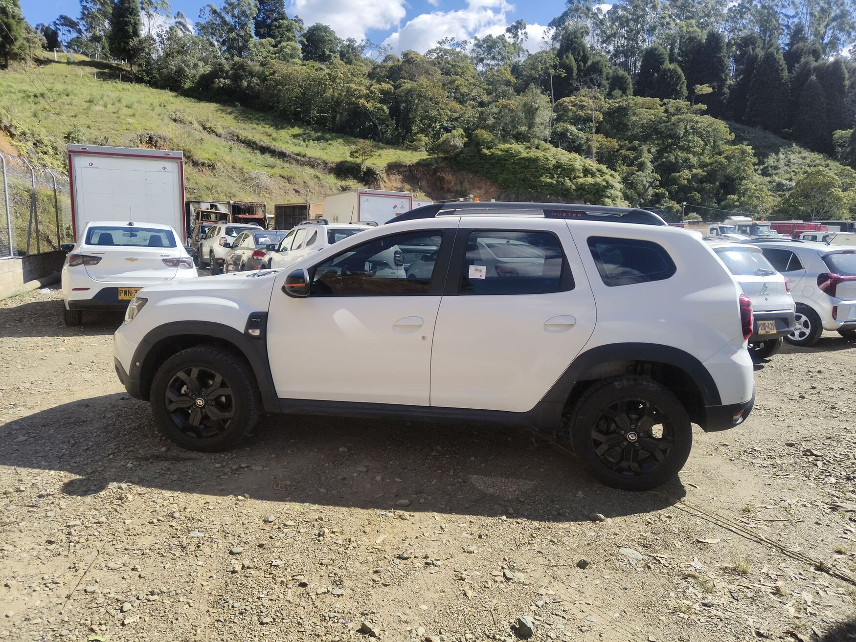 RENAULT DUSTER 2026