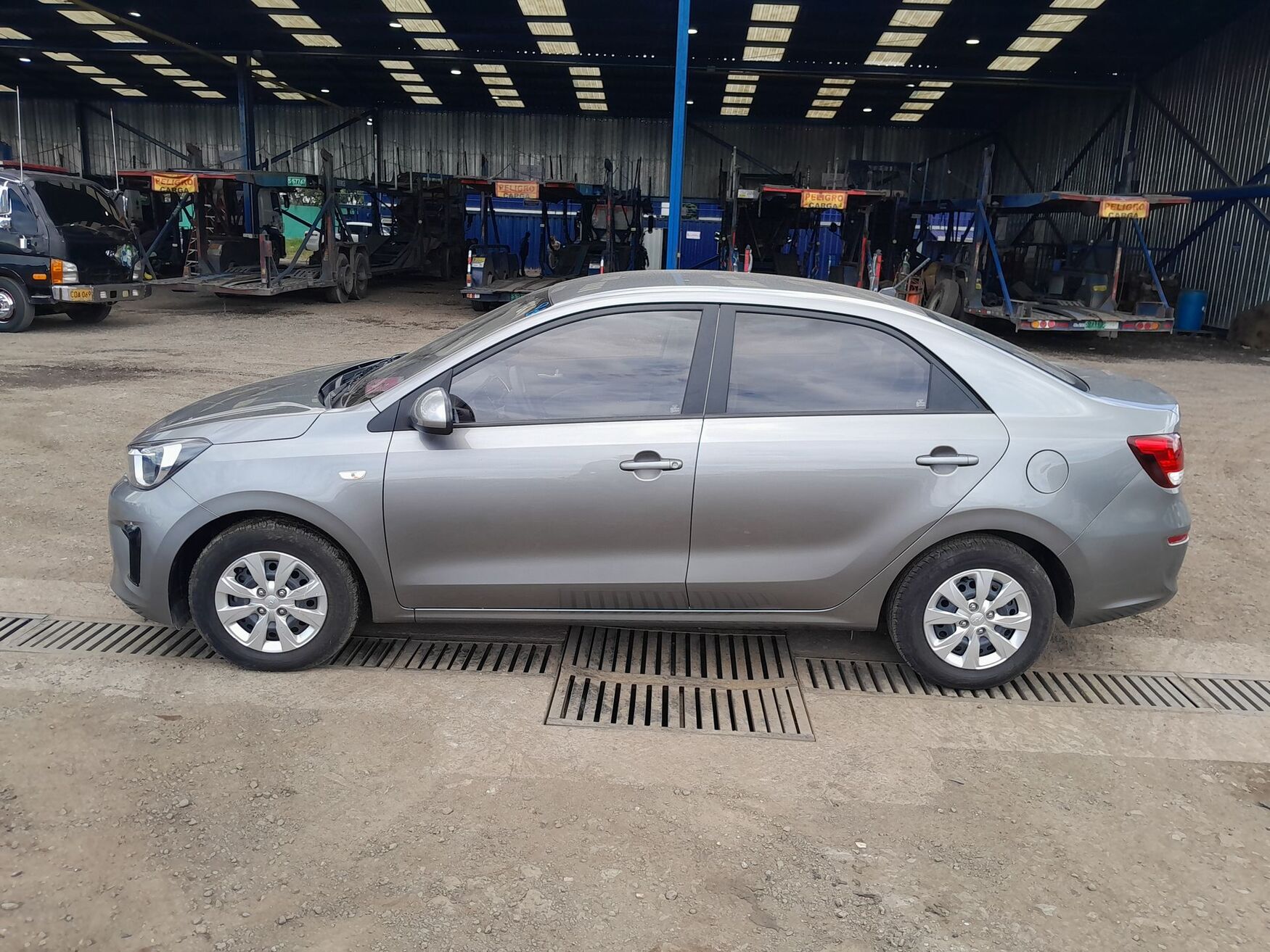 KIA SOLUTO 2026