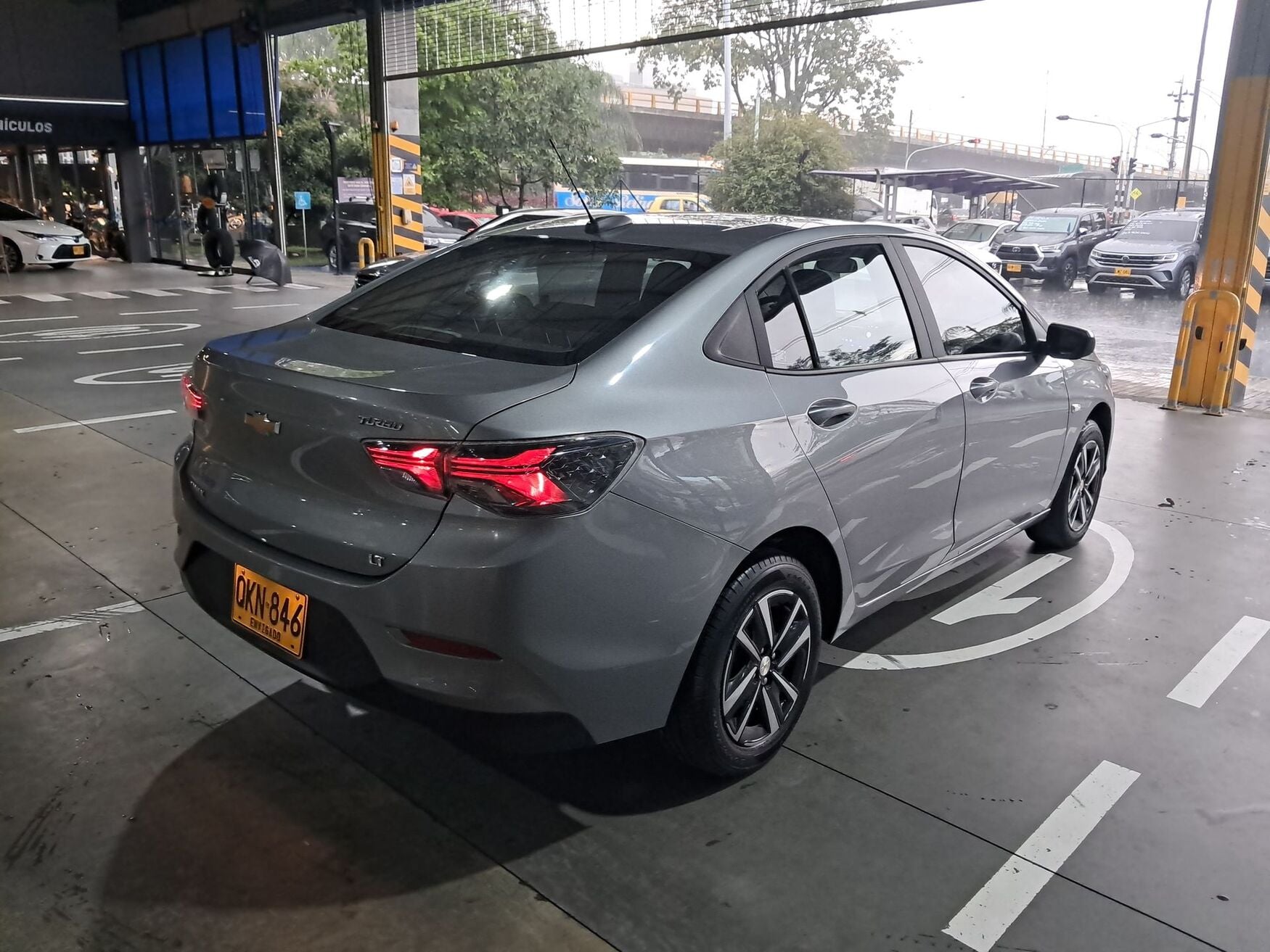 CHEVROLET ONIX 2026