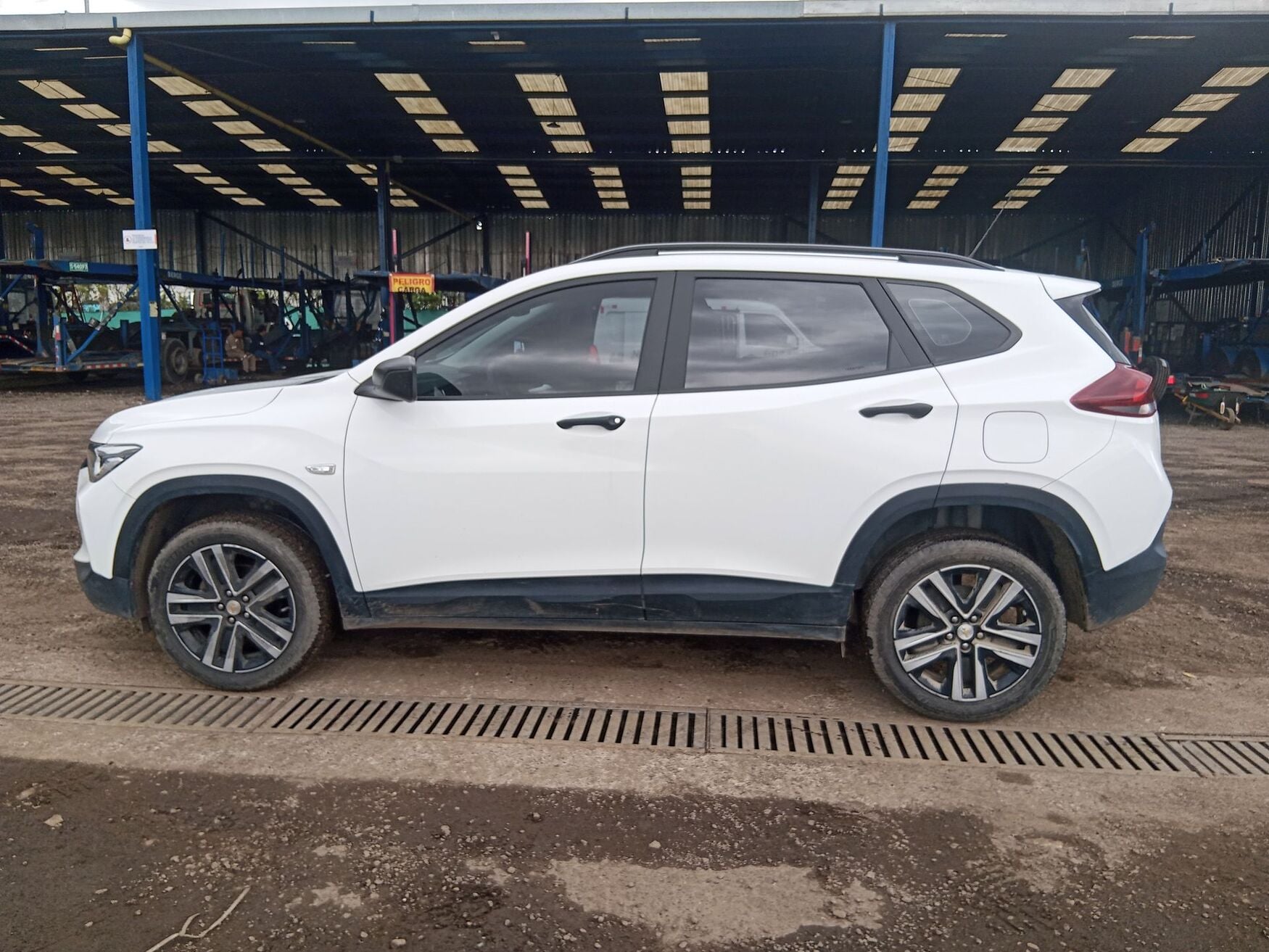 CHEVROLET TRACKER 2025