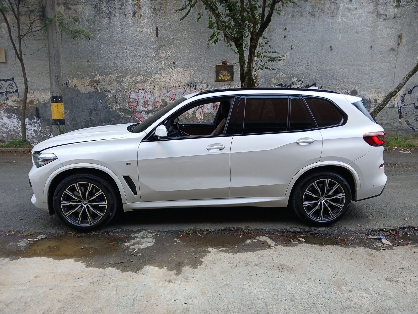 BMW X5 2022