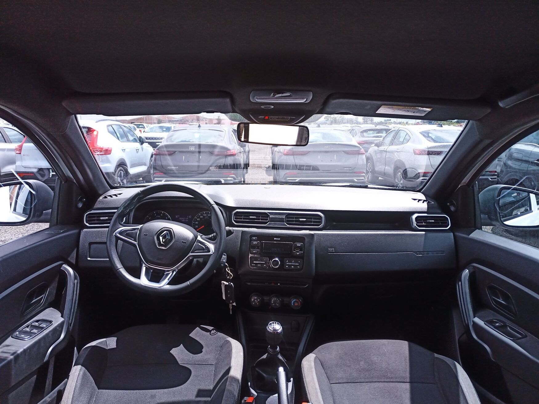 RENAULT DUSTER 2023