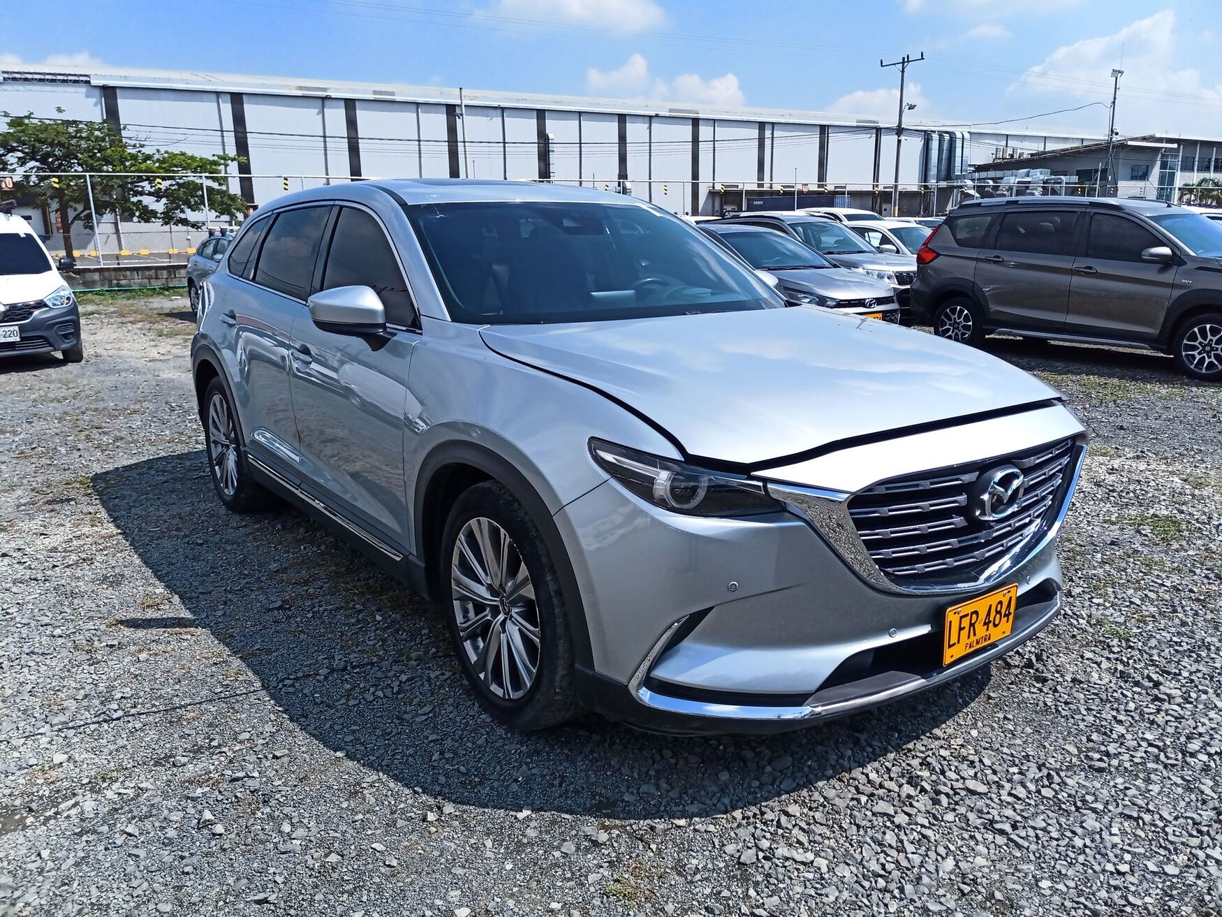 MAZDA CX-9 2023