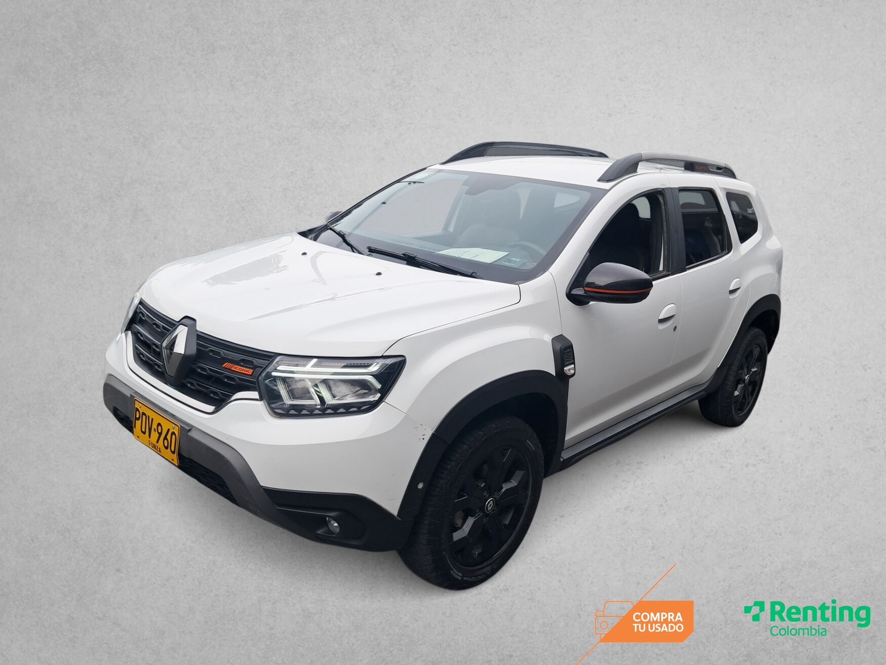 RENAULT DUSTER 2026