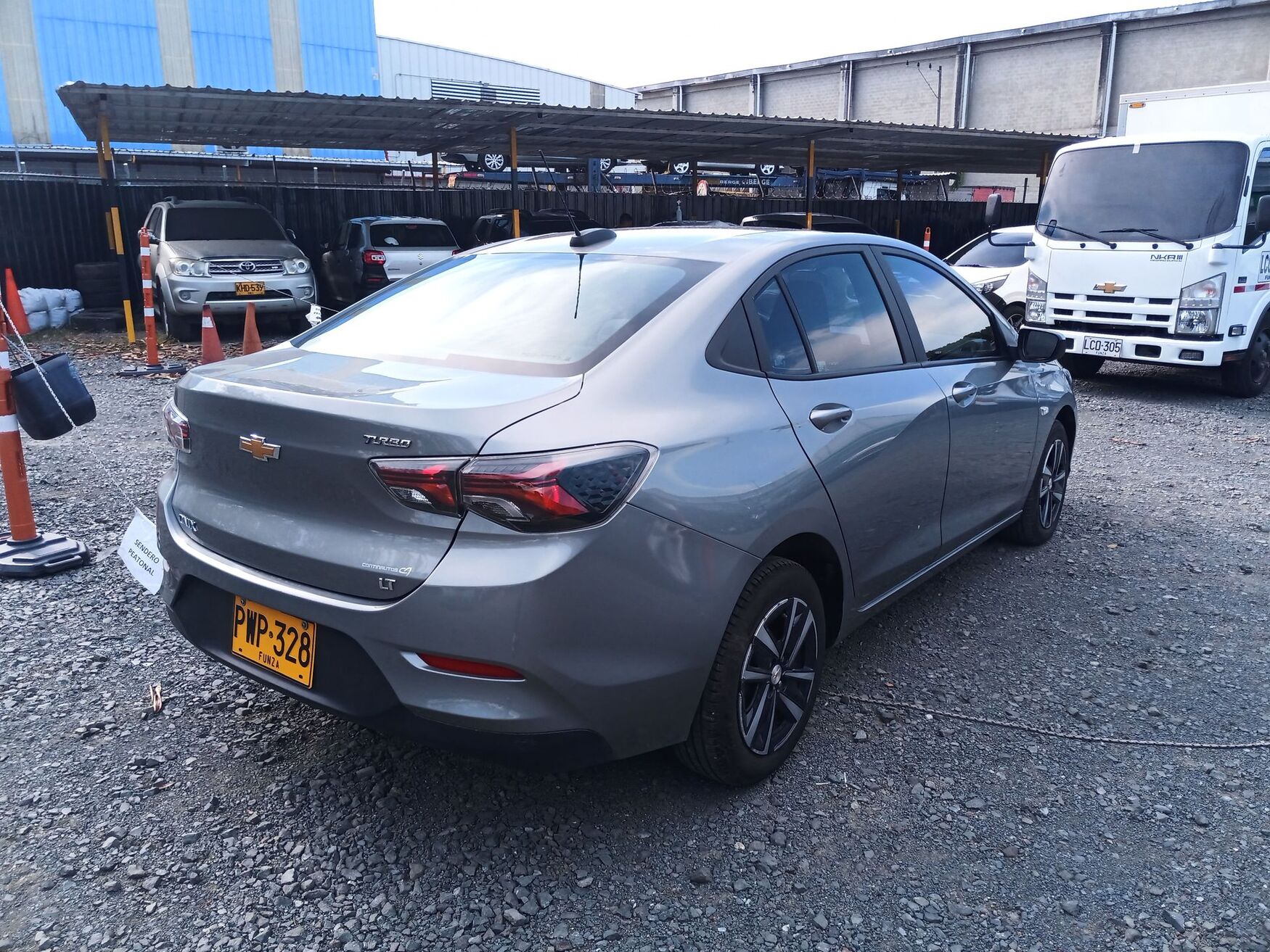 CHEVROLET ONIX 2026