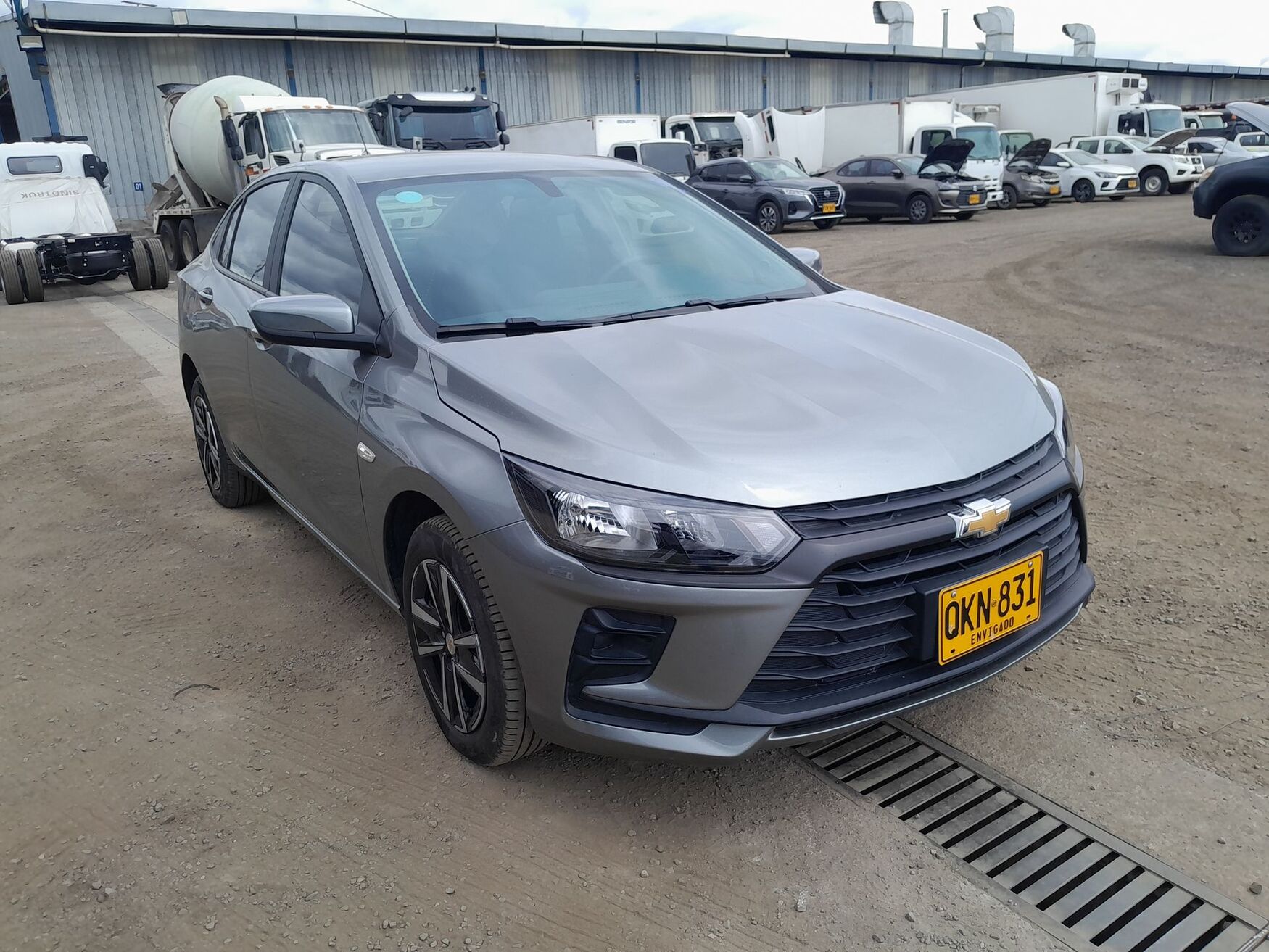 CHEVROLET ONIX 2026