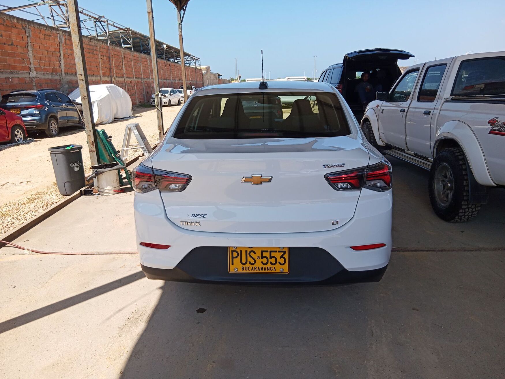 CHEVROLET ONIX 2026