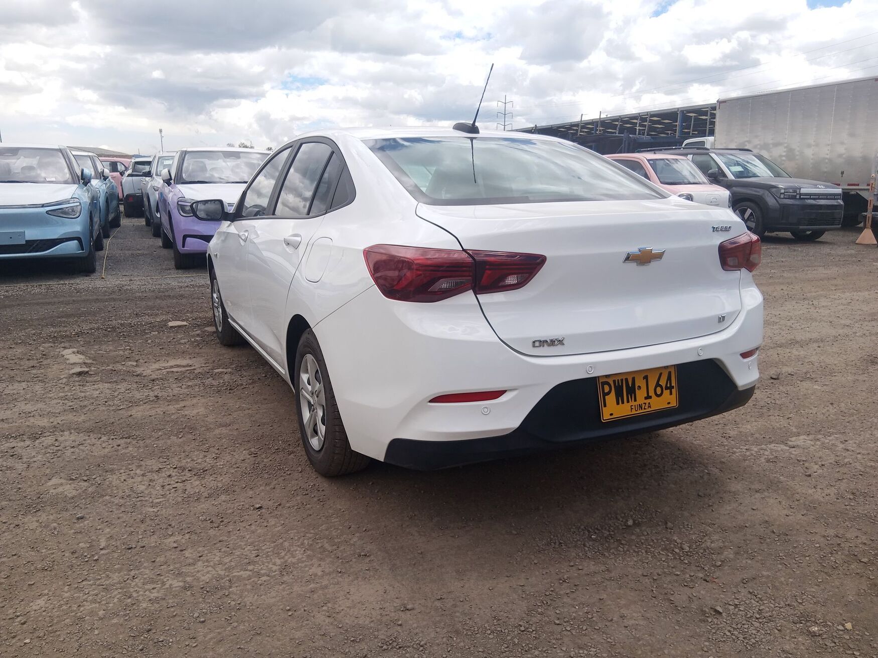 CHEVROLET ONIX 2025