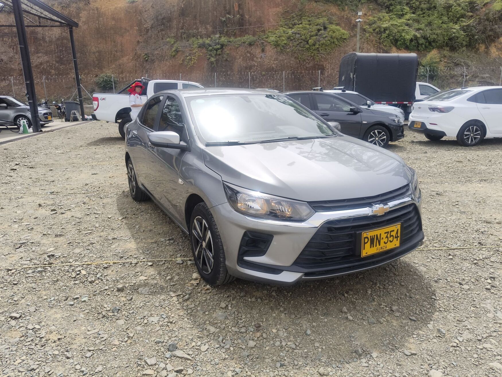 CHEVROLET ONIX 2026