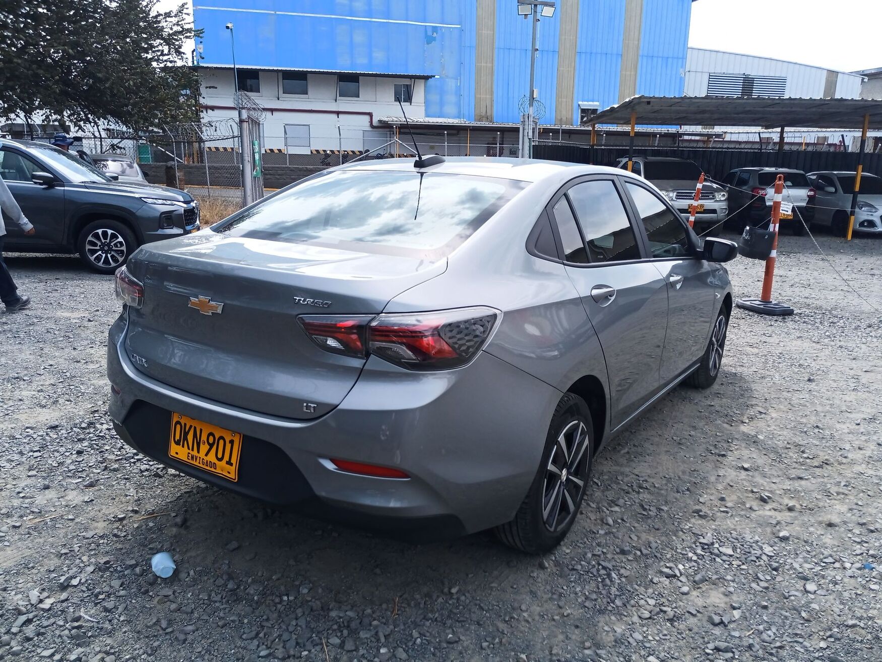 CHEVROLET ONIX 2026