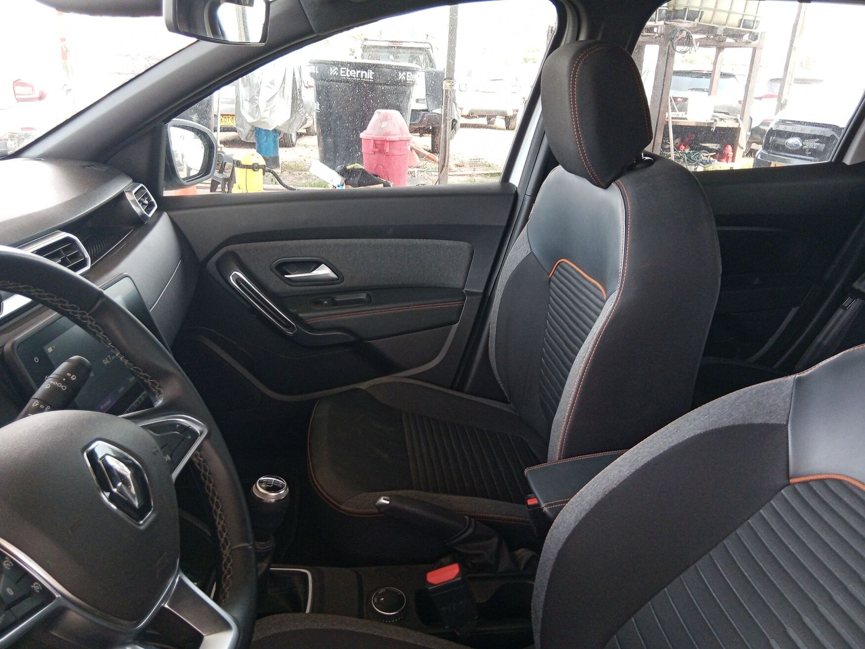 RENAULT DUSTER 2026