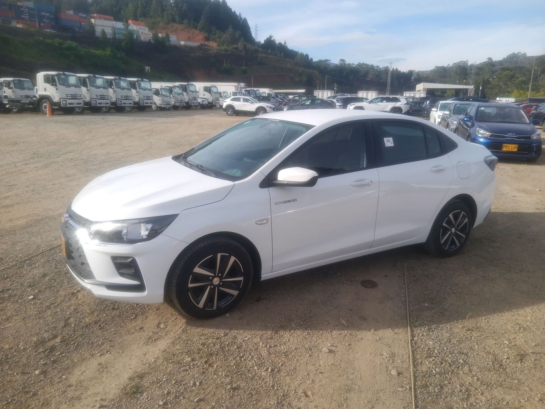 CHEVROLET ONIX 2026