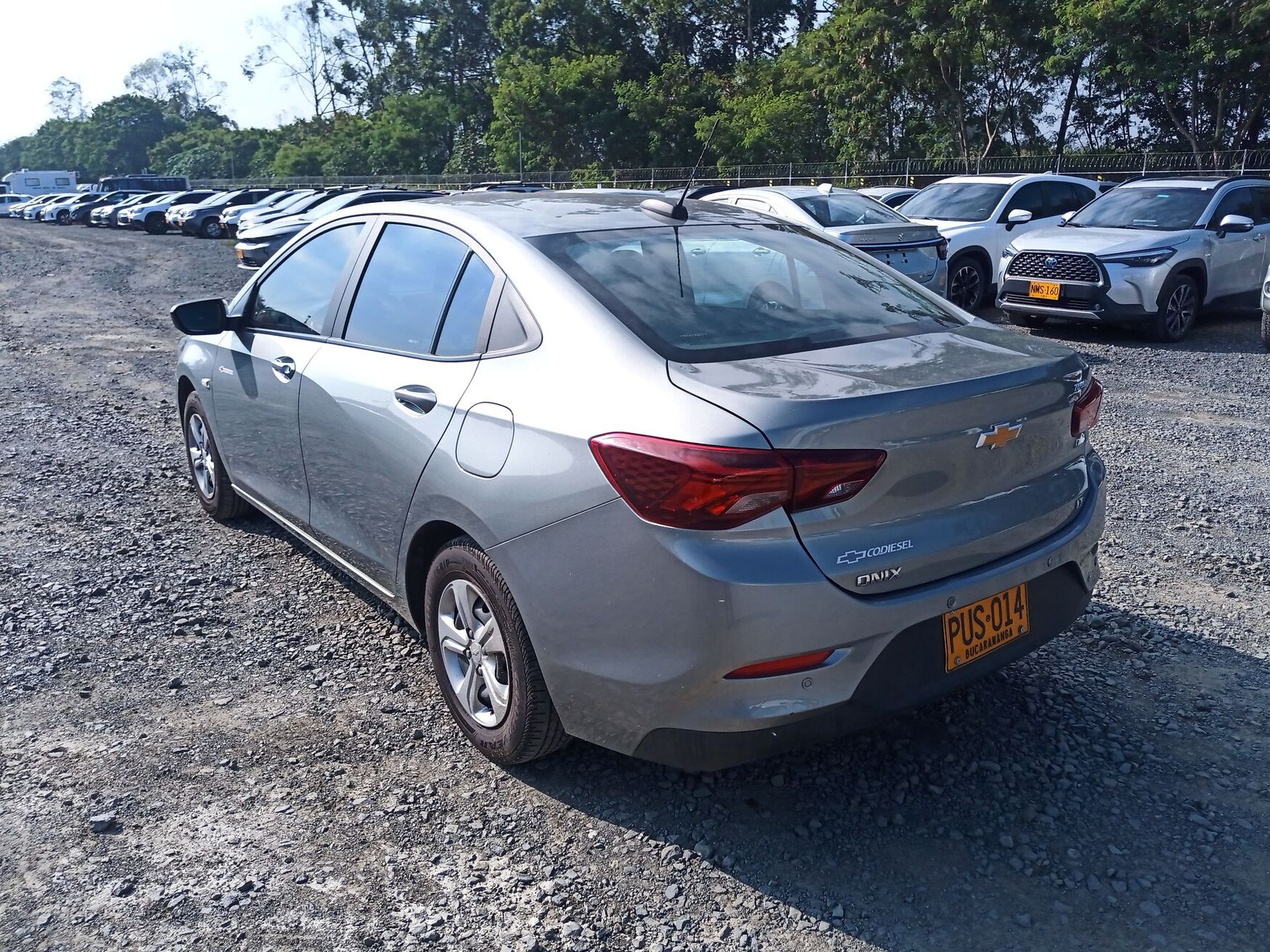 CHEVROLET ONIX 2025