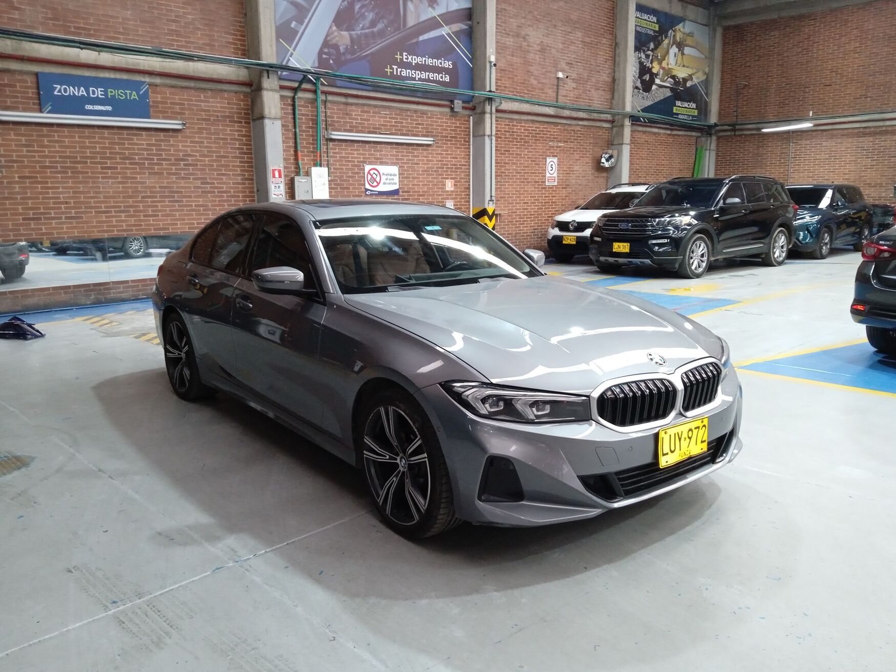 BMW 320I 2023