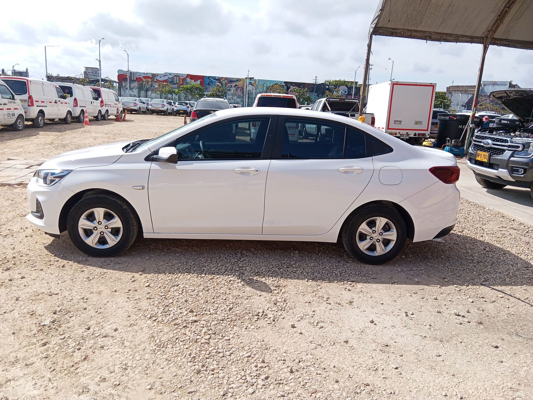 CHEVROLET ONIX 2025