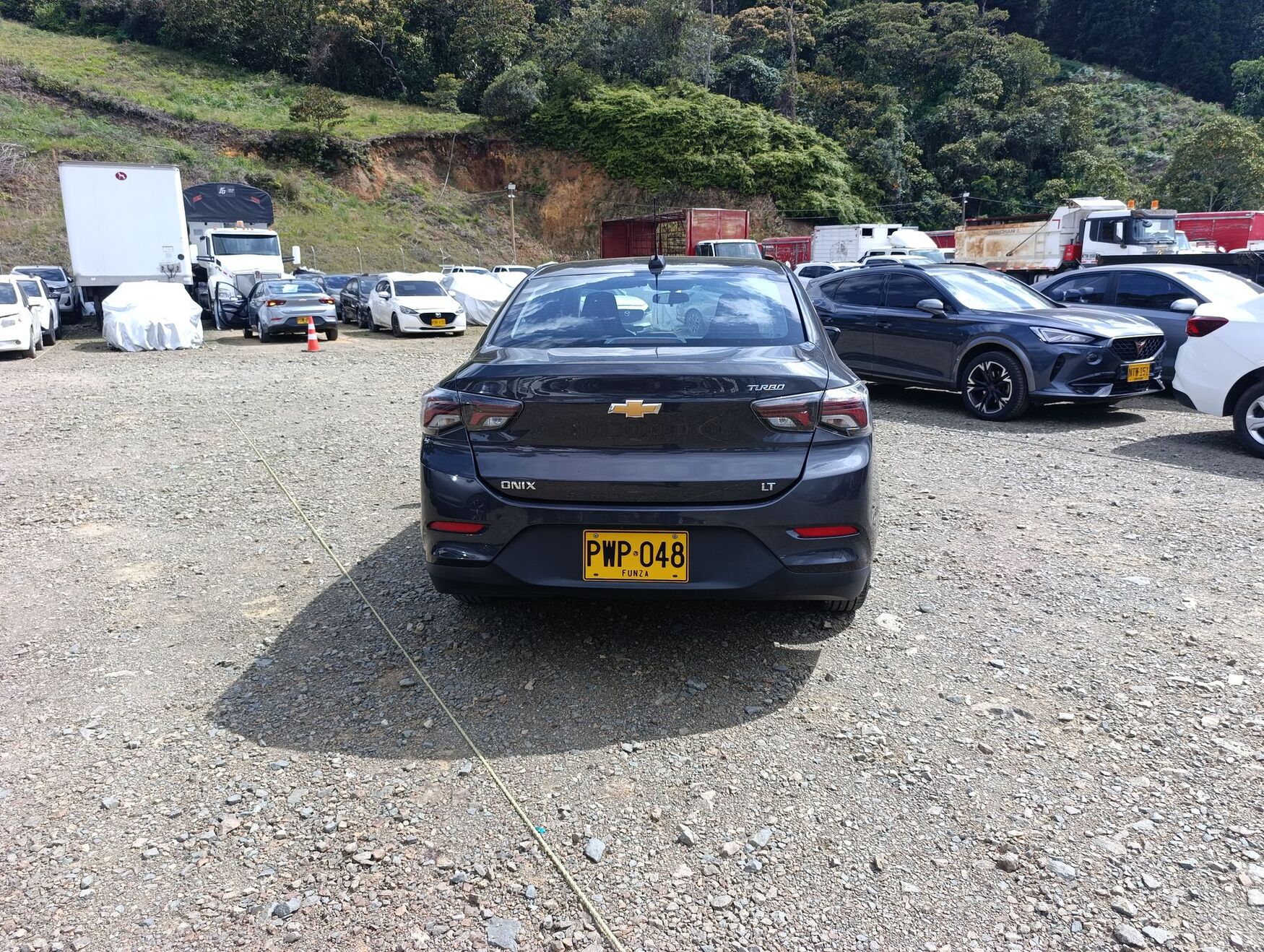 CHEVROLET ONIX 2026