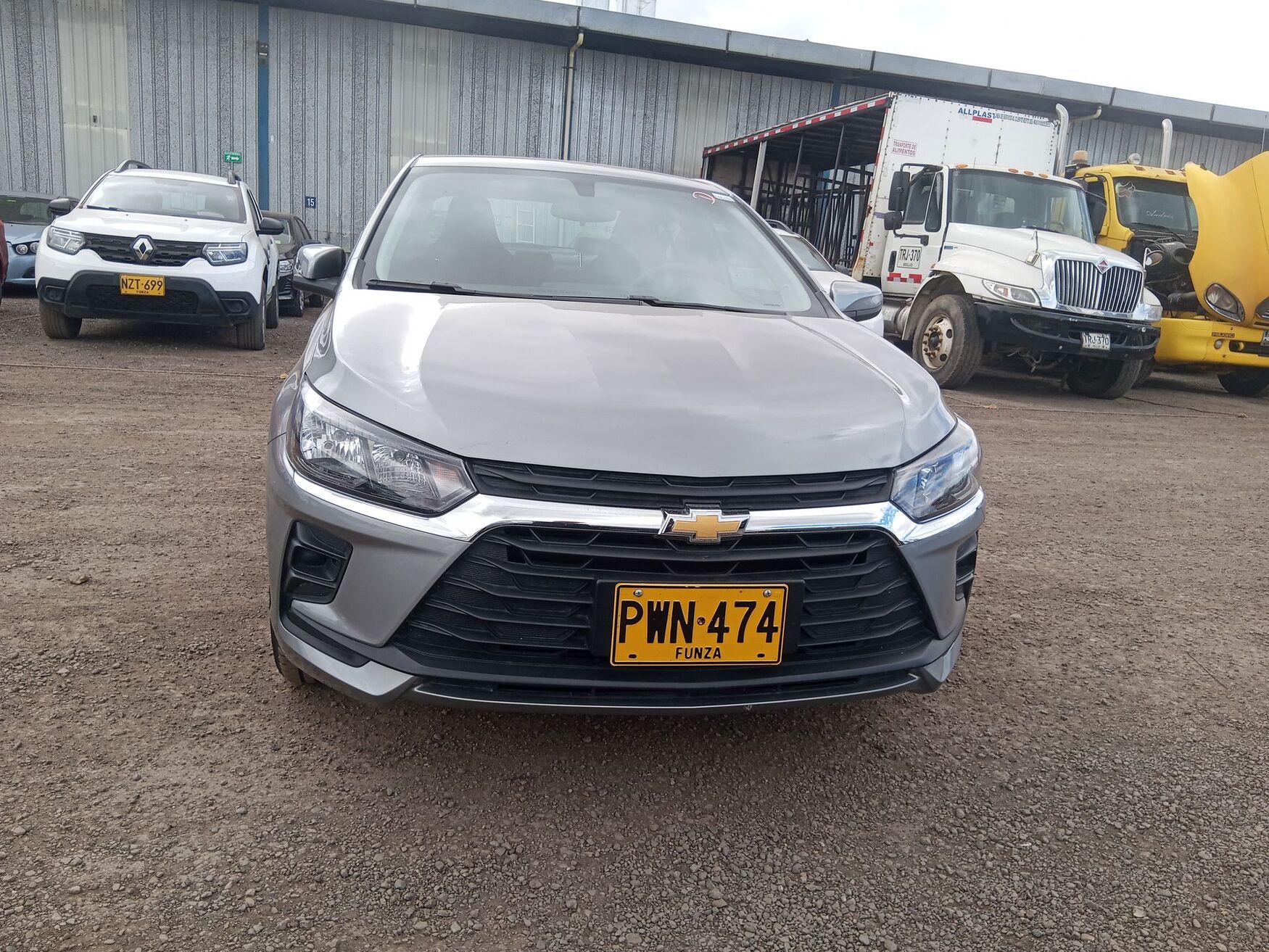 CHEVROLET ONIX 2026
