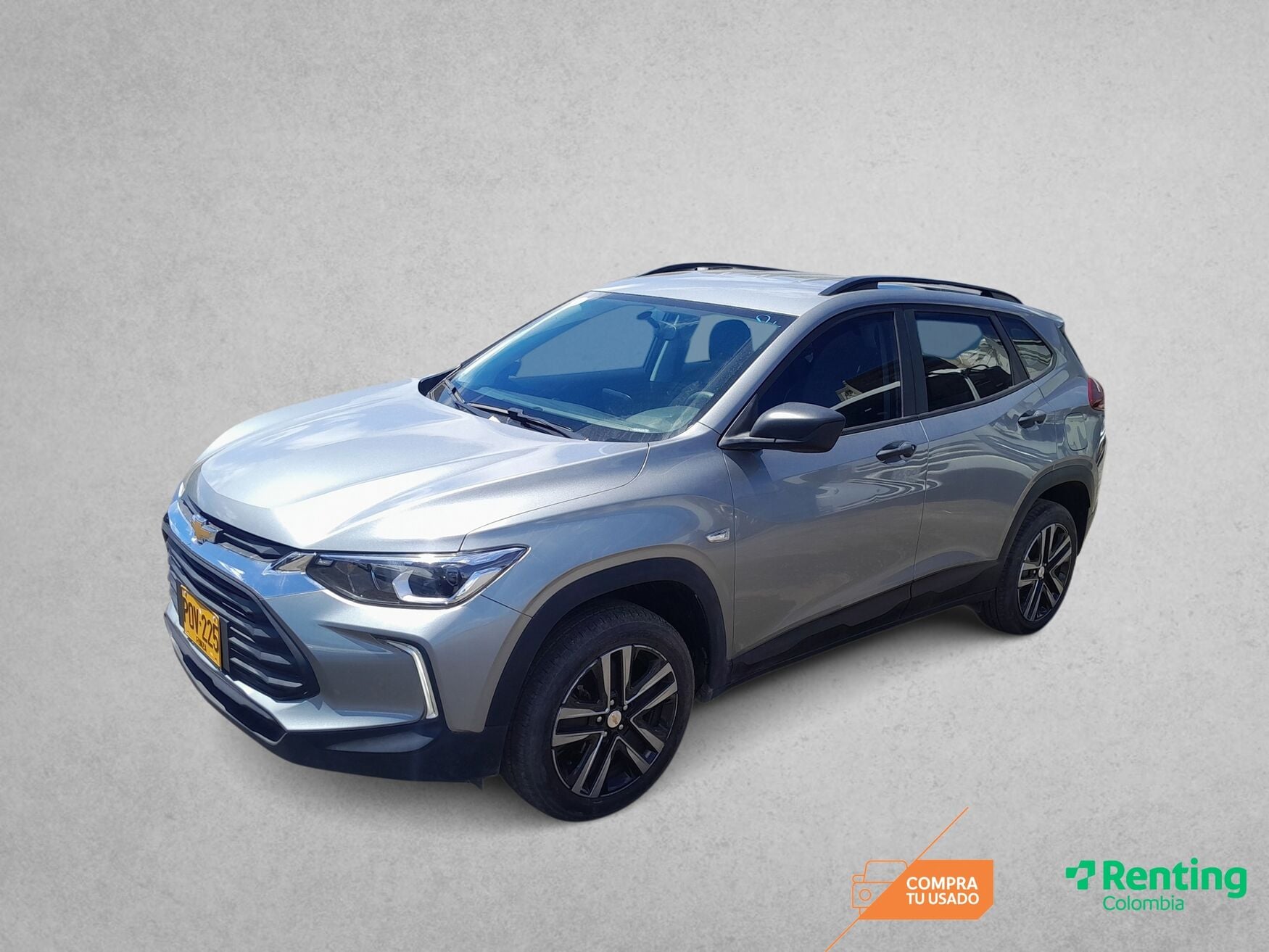 CHEVROLET TRACKER 2025