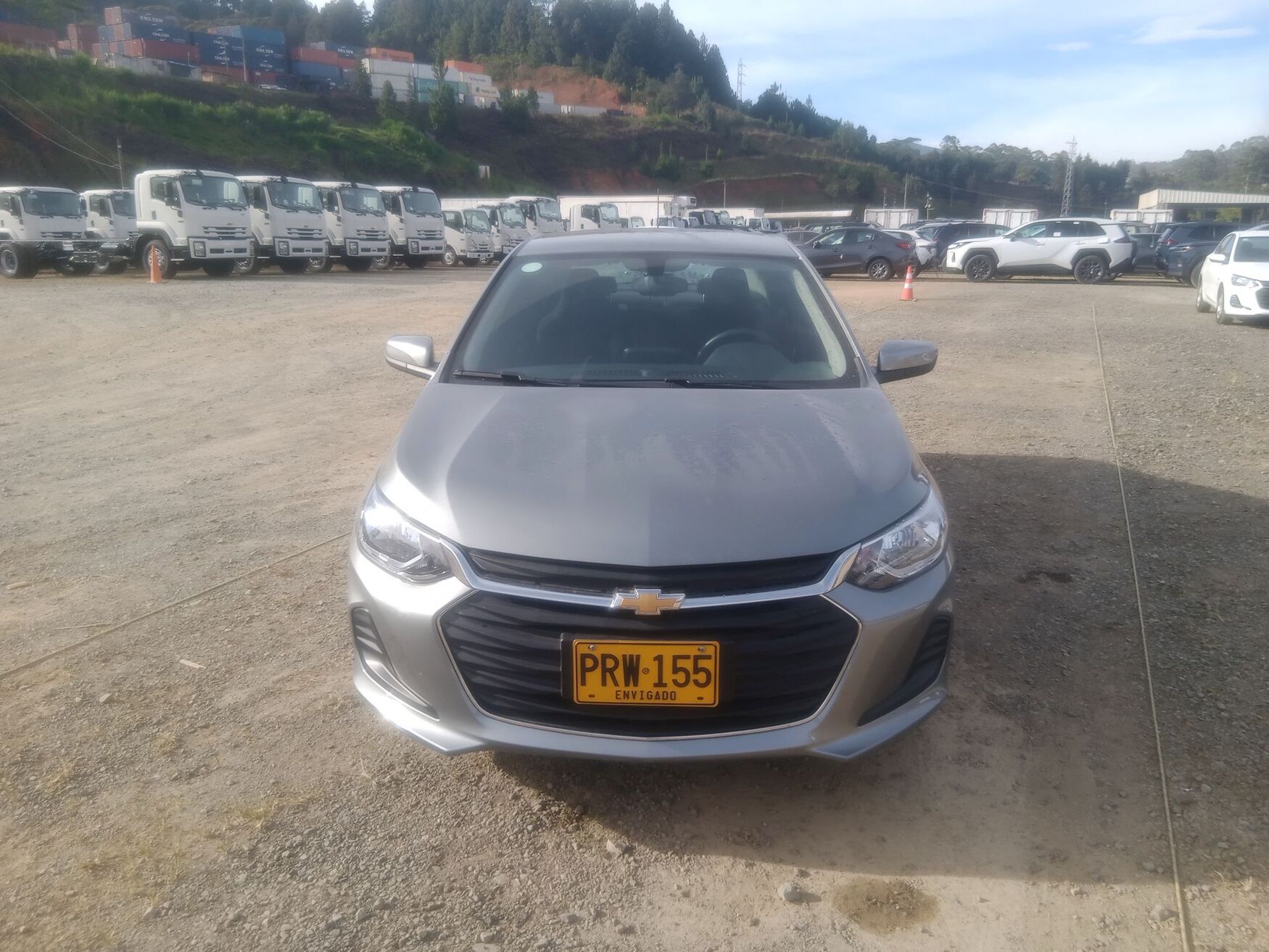 CHEVROLET ONIX 2025