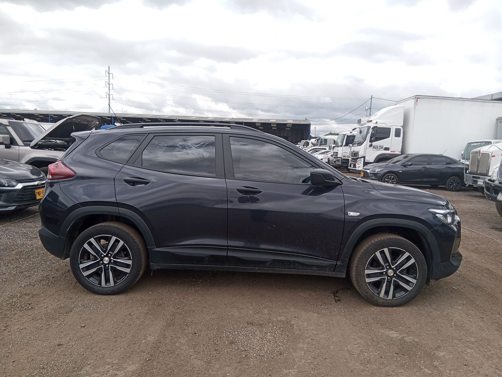 CHEVROLET TRACKER 2025