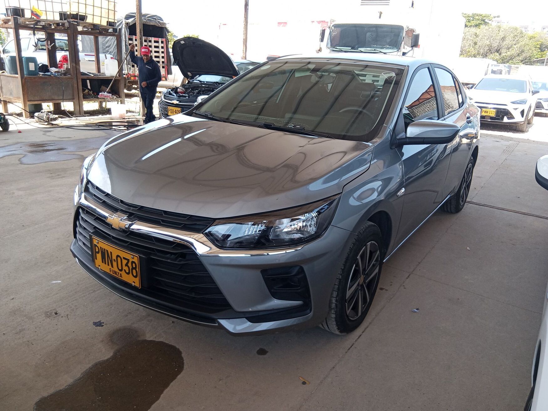CHEVROLET ONIX 2026