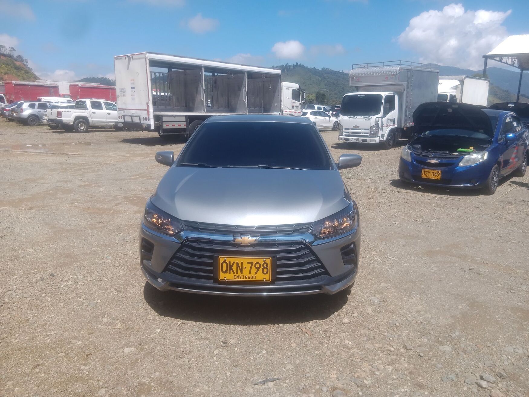 CHEVROLET ONIX 2026