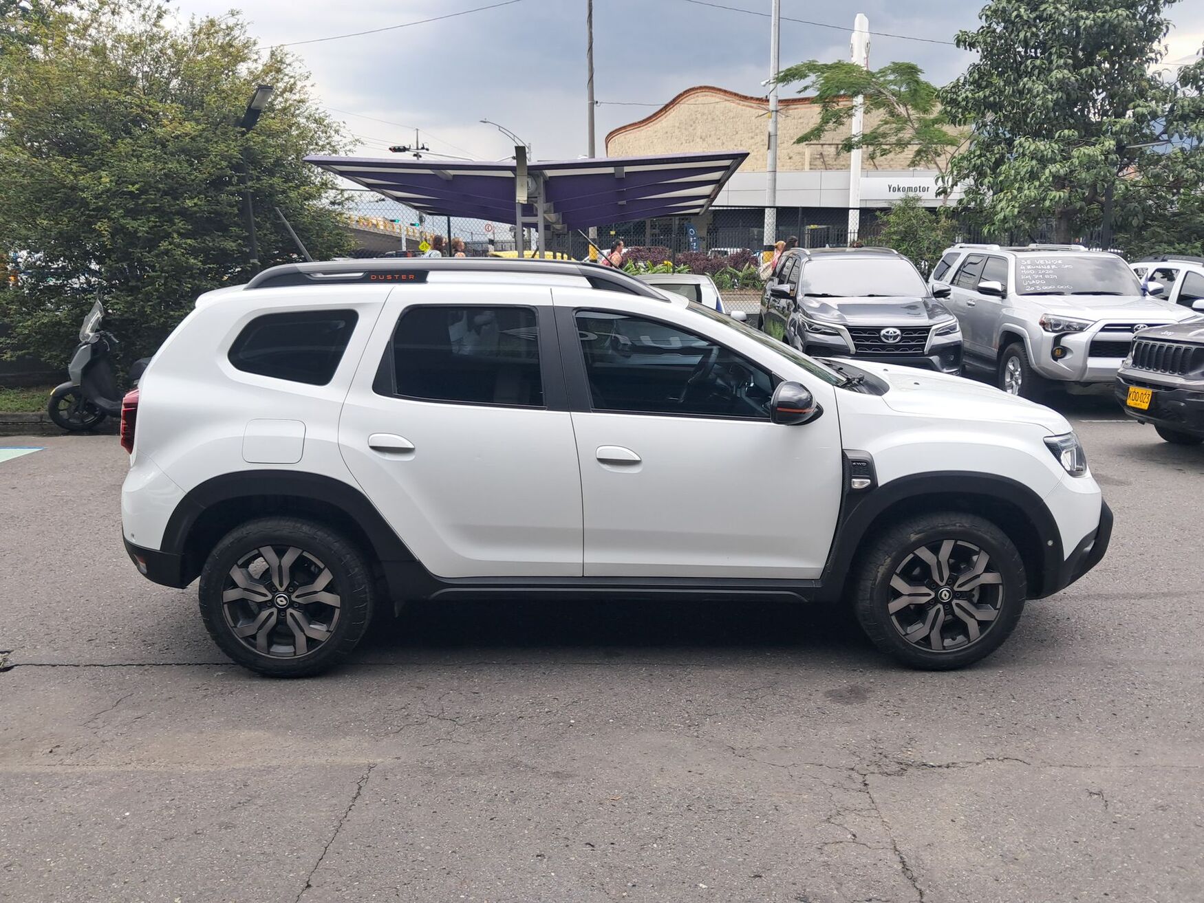 RENAULT DUSTER 2025
