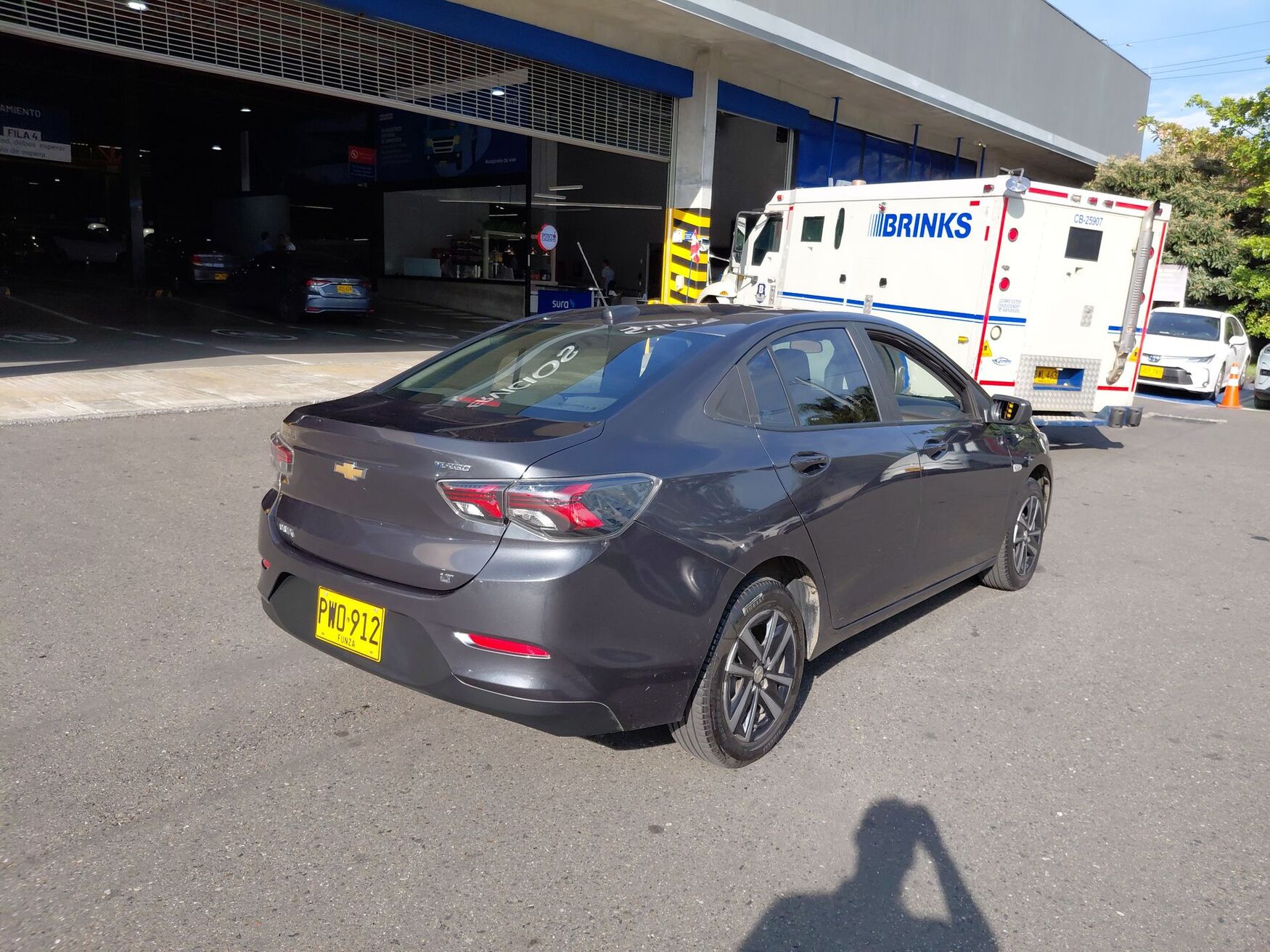 CHEVROLET ONIX 2026