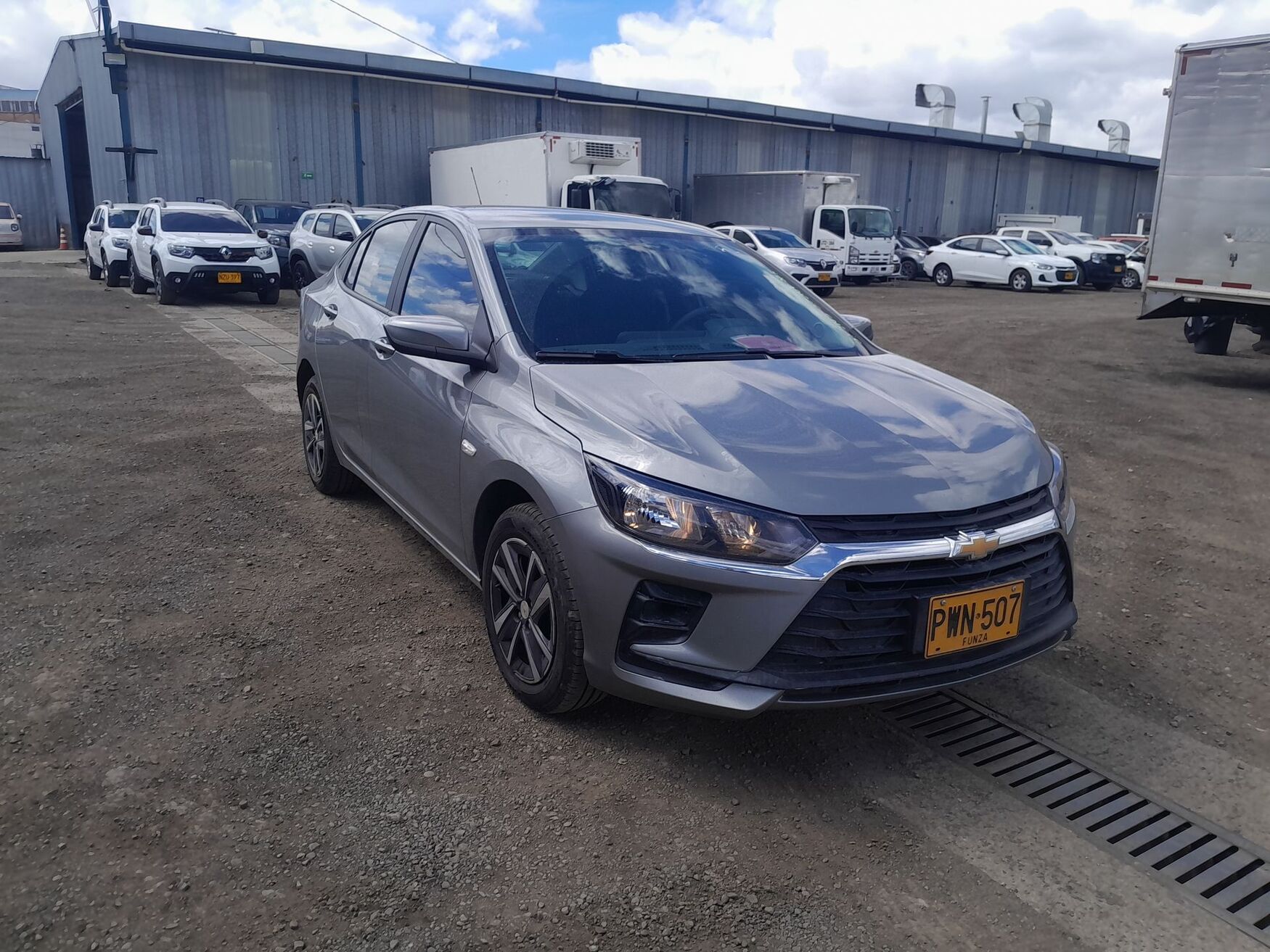 CHEVROLET ONIX 2026
