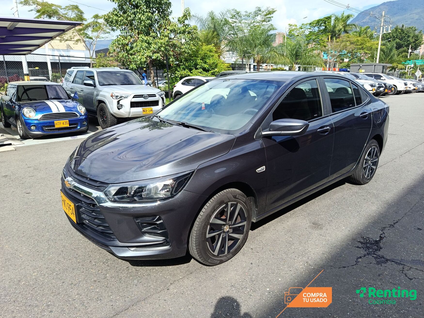 CHEVROLET ONIX 2026