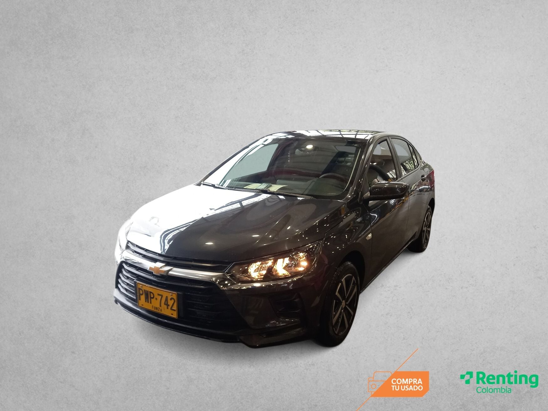 CHEVROLET ONIX 2026