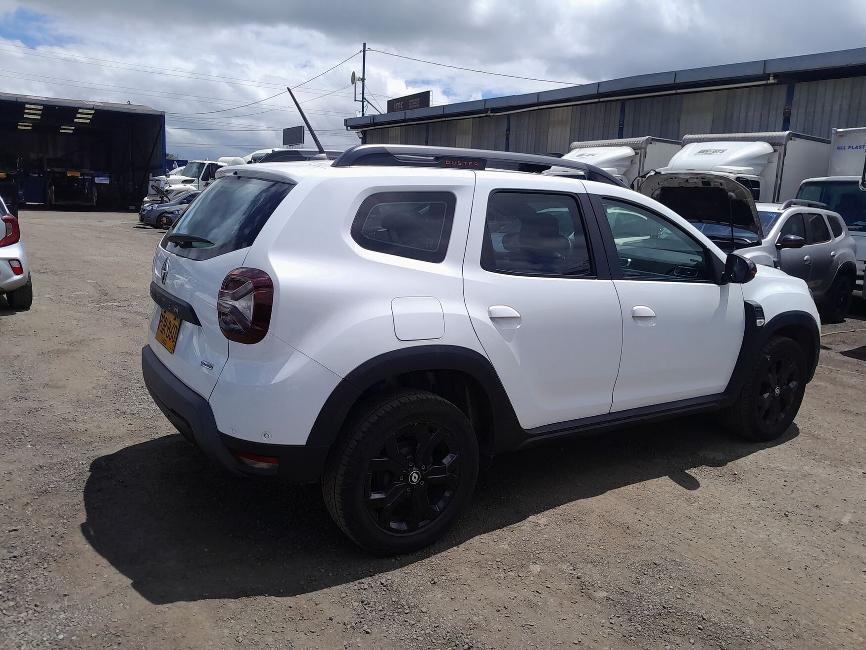 RENAULT DUSTER 2026