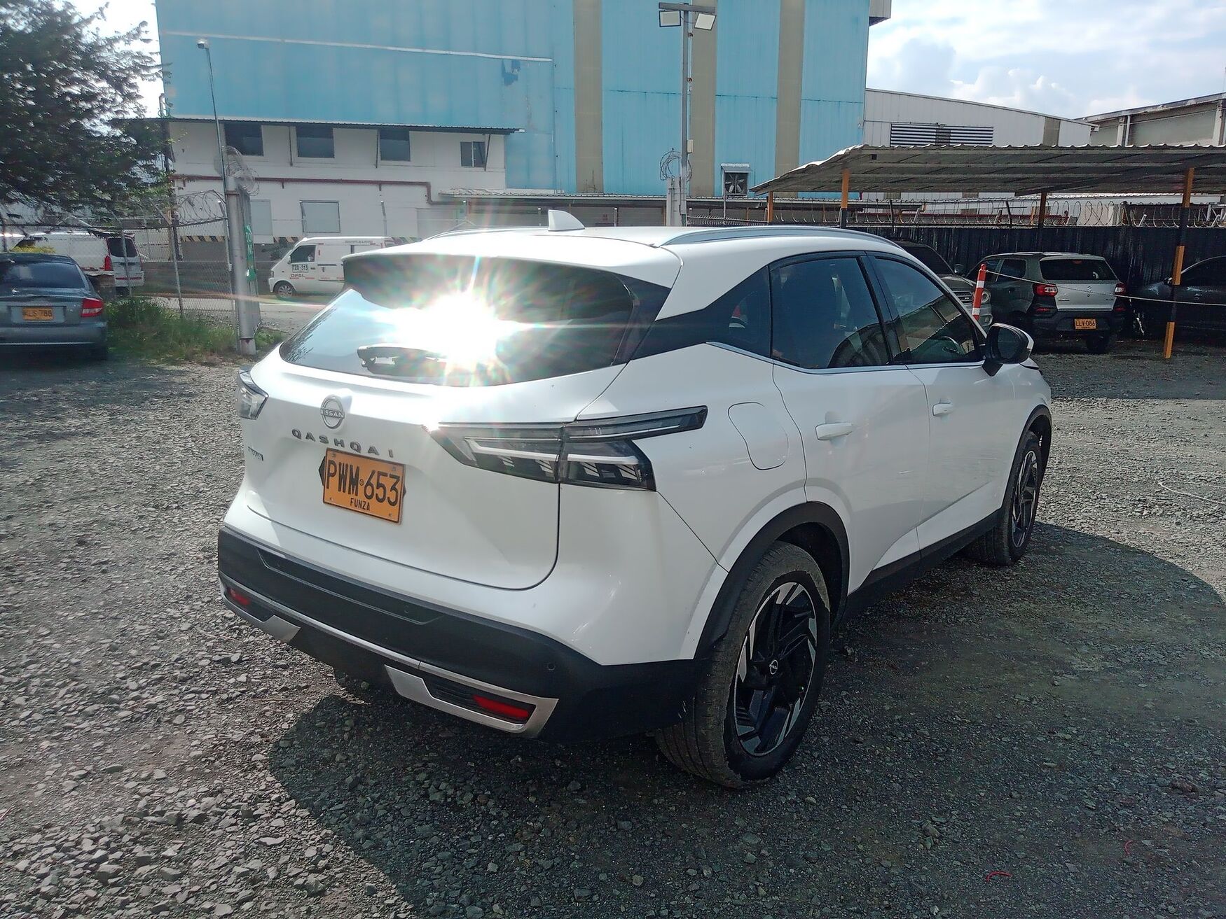 NISSAN QASHQAI 2026