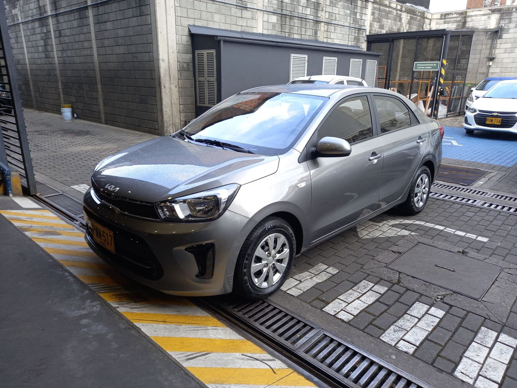 KIA SOLUTO 2026